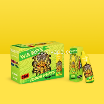 Vape Flavours Waspe 12000 Swiss